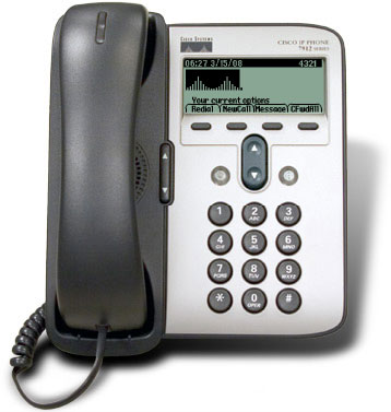 Cisco 7912
