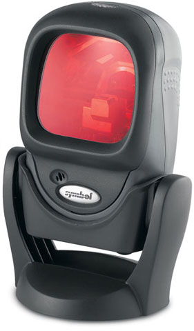 SYMBOL LS9208 BARCODE SCANNER