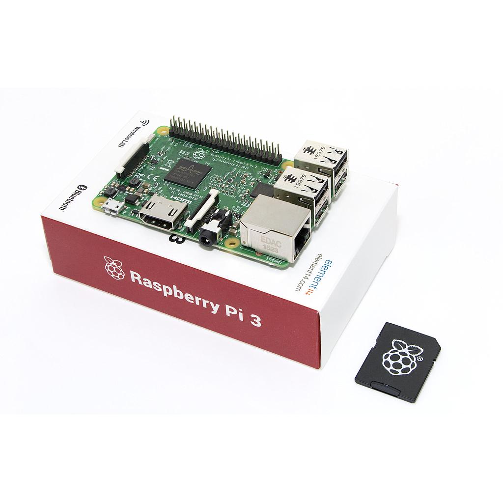 Rapsberry Pi 3