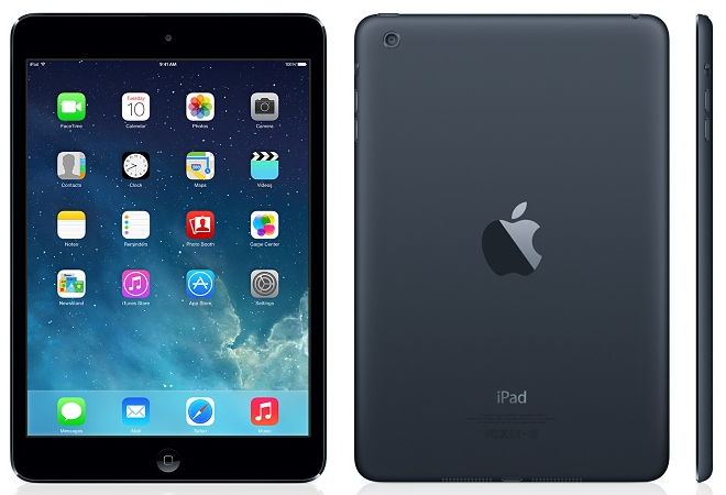 IPAD MINI 1GEN 3G A1455 16GB - BEZEL BLACK