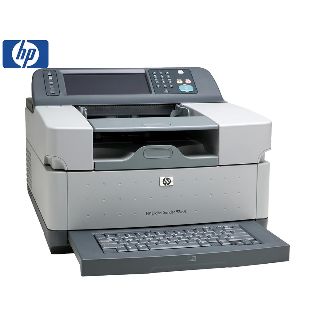 HP DIGITAL SENDER 9250C